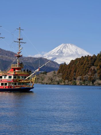 JAPÓN RASCACIELOS Y TATAMIS  - Día 8: HAKONE – TOKYO