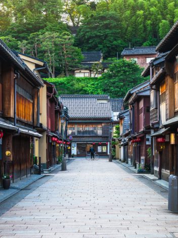 JAPÓN ETERNO Y BALI - Día 8: KYOTO – KANAZAWA