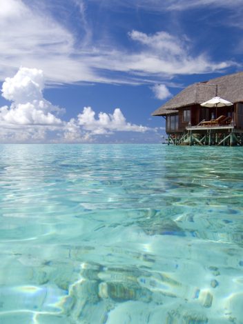 JAPÓN EXPRESS Y MALDIVAS   - Día 9: MALÉ - RESORT MALDIVAS