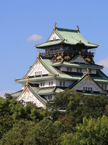 JAPÓN RASCACIELOS Y TATAMIS  CON KYUSHU - Día 9:  OSAKA