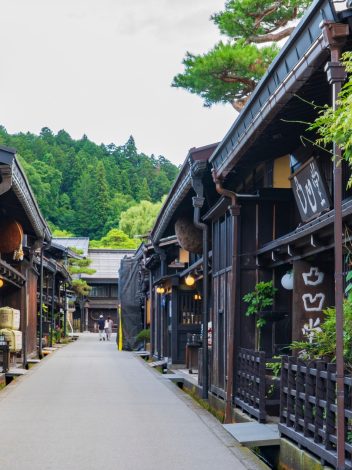 JAPÓN POR LIBRE  15 DÍAS - Día 9: TAKAYAMA