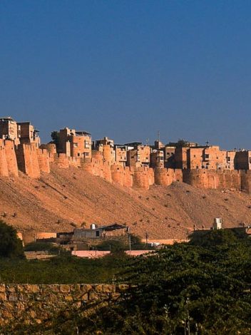 In Encantos De Rajasthan 14 Días