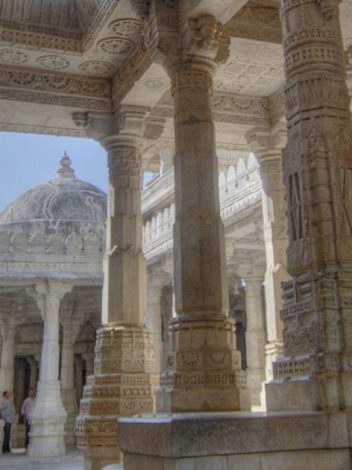 In Encantos De Rajasthan 14 Días