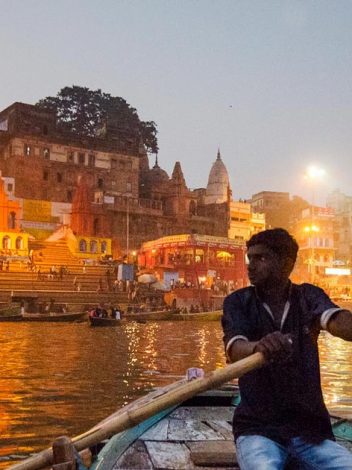 In India Sensaciones Auténticas 11 Días