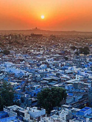In Rajasthan Especial 9 Días
