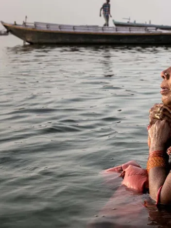 In Rajasthan Y Varanasi 21 Dias