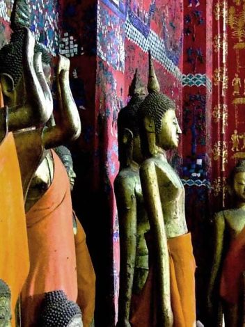 La El Espiritud De Laos 15 Días