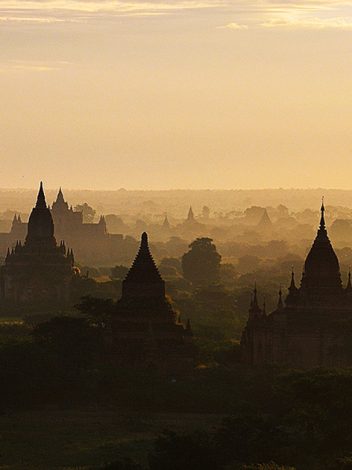 Mm Corazn De Myanmar 15 Días