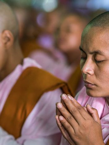 Mm Corazn De Myanmar 15 Días