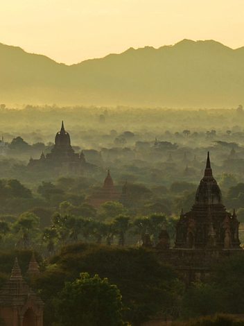 Mm Lo Mejor De Myanmar 15 Días 1