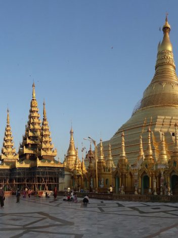 Mm Myanmar Esencial 12 Días