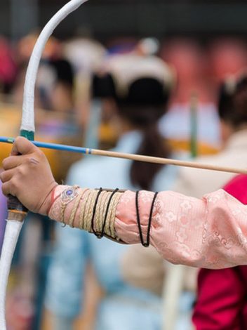 Mn Mongolia Con Festival Naadam 16 Días