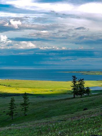 Mn Mongolia Del Lago Terkhiin A Karakorum 12 Días