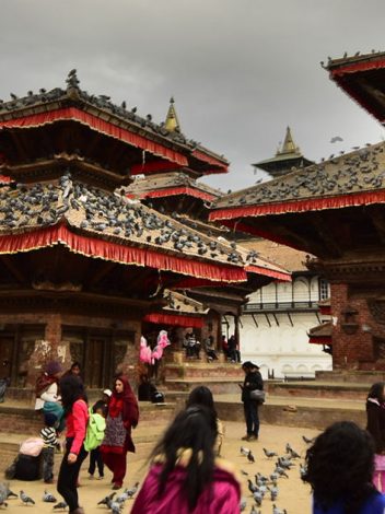 Np Nepal Cultural Y Trekking 10 Días