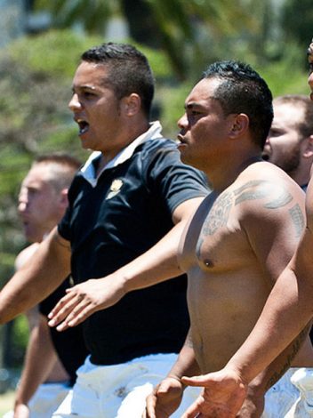 Nz Haka 16 Días