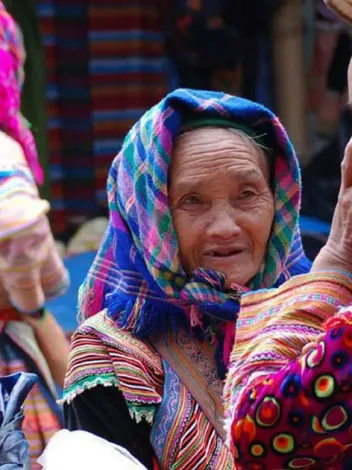 Pr Vn Sapa Bac Ha Market 4