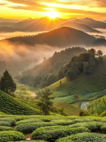 Pr Cameron Highland Dreamstime L