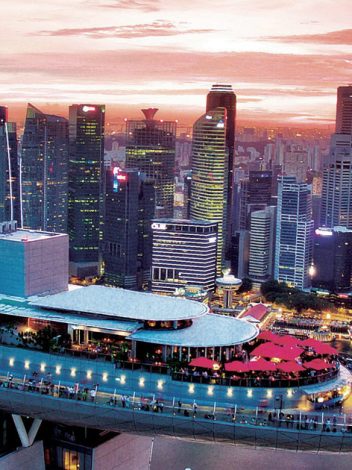 Sg Singapur Al Completo 7 Días