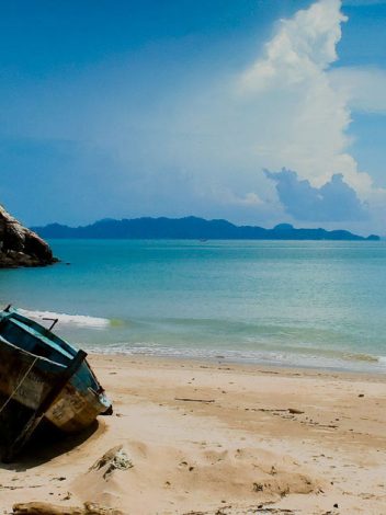Th Bangkok Y Koh Lanta 10 Días