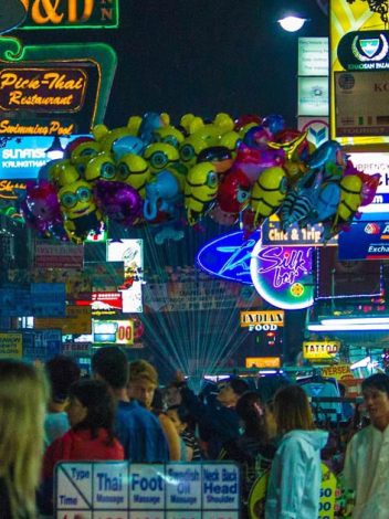 Th Bangkok Y Krabi 10 Días