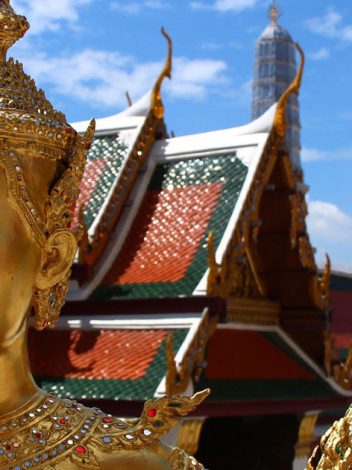 Th Bangkok Y Phuket 10 Días