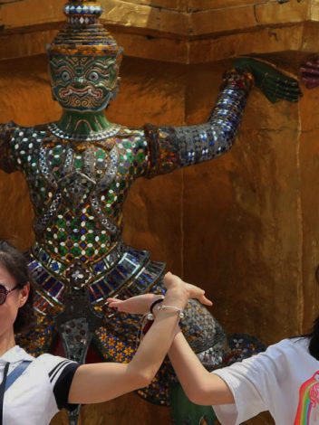 Th Lo Mejor De Tailandia Y Phuket 14 Días