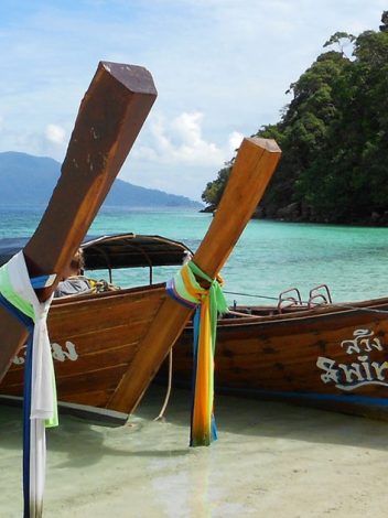 Th Triángulo De Oro Y Phuket 11 Días