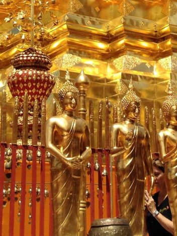Th Triángulo De Oro Y Phuket 11 Días