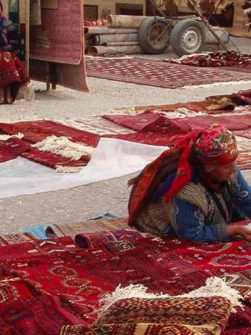 Uz Encantos De Uzbekistán Y Turkmenistán 11 Días
