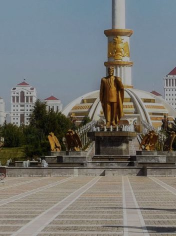 Uz Encantos De Uzbekistán Y Turkmenistán 11 Días