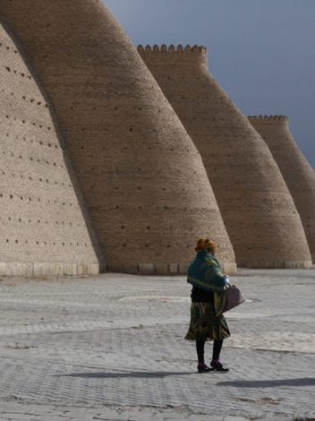 Uz Uzbekistán Espíritu Del Pasado 8 Días