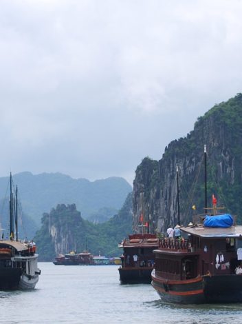 Vn Encantos De Vietnam 11 Días