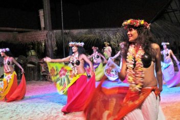 Papete, Tahití — Polinesia Francesa Esencial
