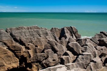 Pancake Rock, Punakaiki — Gran Tour de Nueva Zelanda Fly & Drive