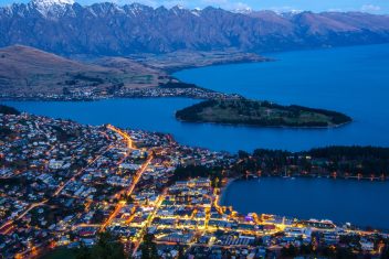 Queenstown — Gran Tour de Nueva Zelanda Fly & Drive