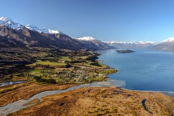 Glenorchy — Gran Tour de Nueva Zelanda Fly & Drive
