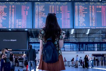 Vuelo a Hong Kong — Hong Kong Único
