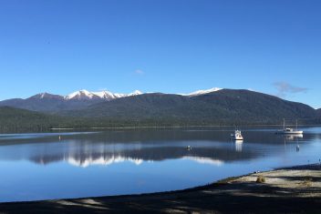 Te Anau — Gran Tour de Nueva Zelanda Fly & Drive