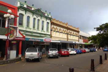 Invercargill — Gran Tour de Nueva Zelanda Fly & Drive