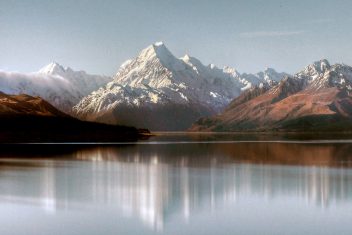 Twizel - Mount Cook — Gran Tour de Nueva Zelanda Fly & Drive