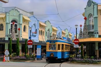 Christchurch — Gran Tour de Nueva Zelanda Fly & Drive