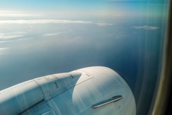 Vuelo de regreso — Gran Tour de Nueva Zelanda Fly & Drive