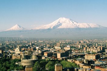 Ereván — Armenia Básico en grupo