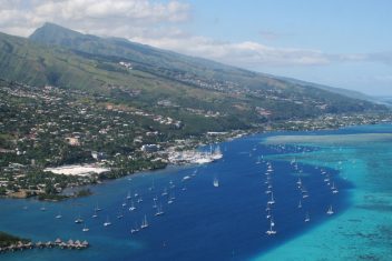 Papeete, Tahití — Polinesia Francesa Esencial