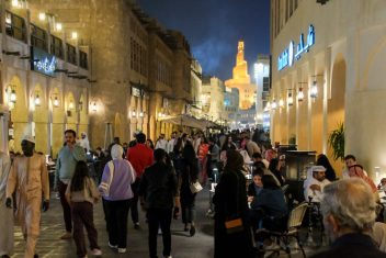 Souq Waqif, Doha — Escapada a Doha y Maldivas