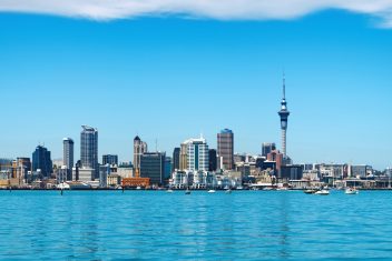 Auckland — Gran Tour de Nueva Zelanda Fly & Drive