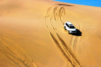 Desert Safari, Doha — Escapada a Doha y Maldivas
