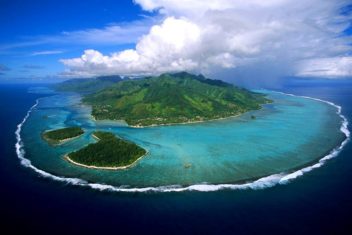 Moorea — Polinesia Francesa Esencial
