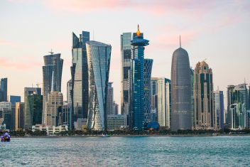 Skyline Doha — Escapada a Doha
