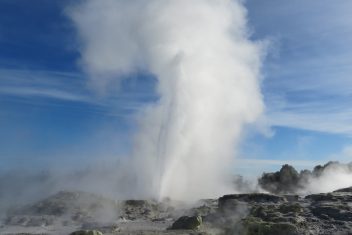 Rotorua — Gran Tour de Nueva Zelanda Fly & Drive